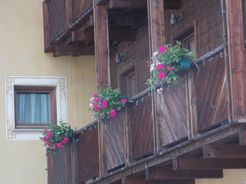 Гостиница Hotel Primula в Ливиньо