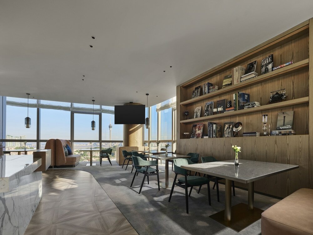 Фото Hilton Garden Inn Zhuhai Hengqin Sumlodol Park