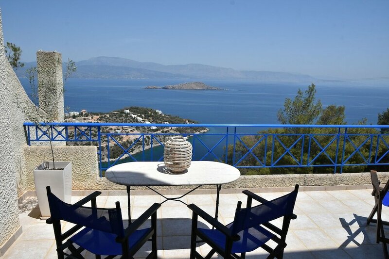 Гостиница Villa Iokasti sea View
