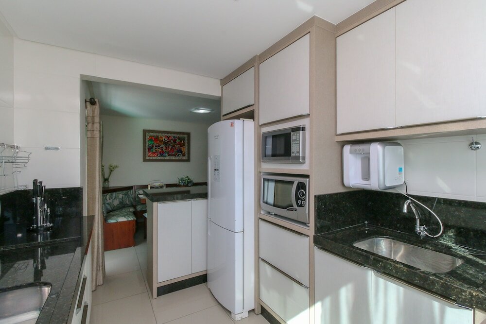 Фото Aluguel Apartamento 2 quartos sendo 1 suíte - 528