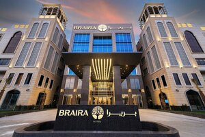Гостиница Braira Al Ahsa в Эль-Хуфуфе