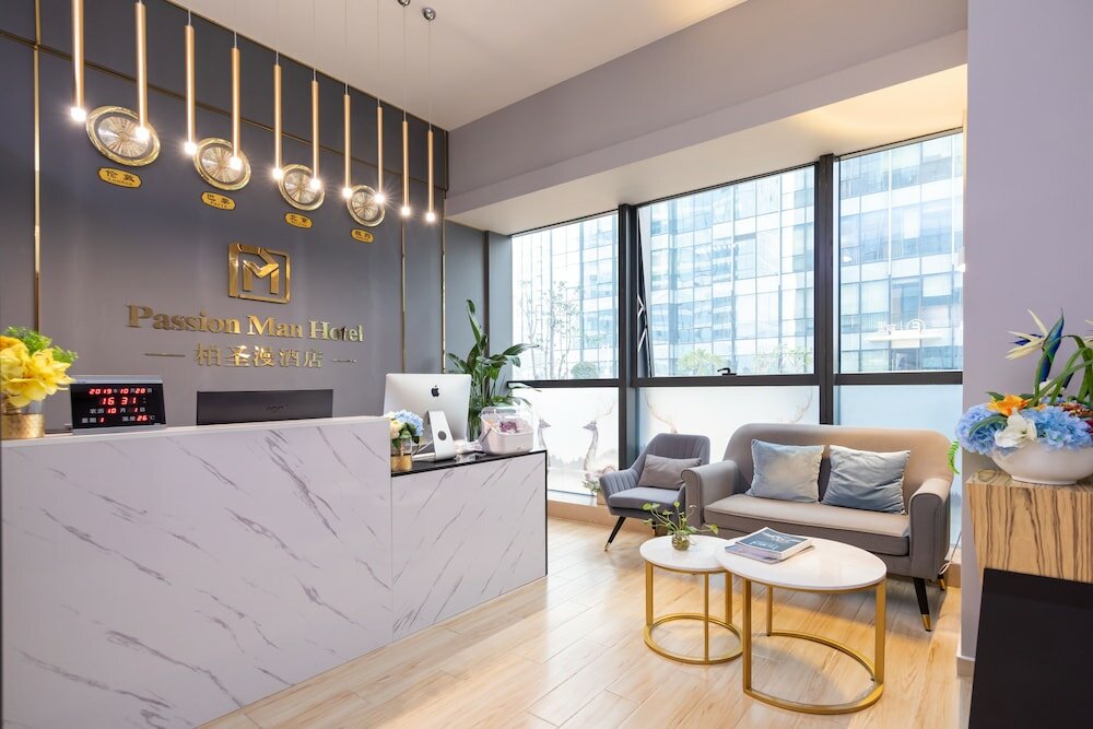 Фото The Passion Man Hotel