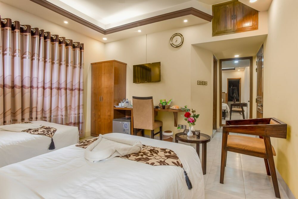 Фото Отель Memento International