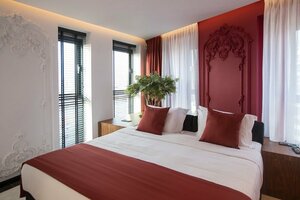 Гостиница Hotel Elisa Tirana, Affiliated by Meliá