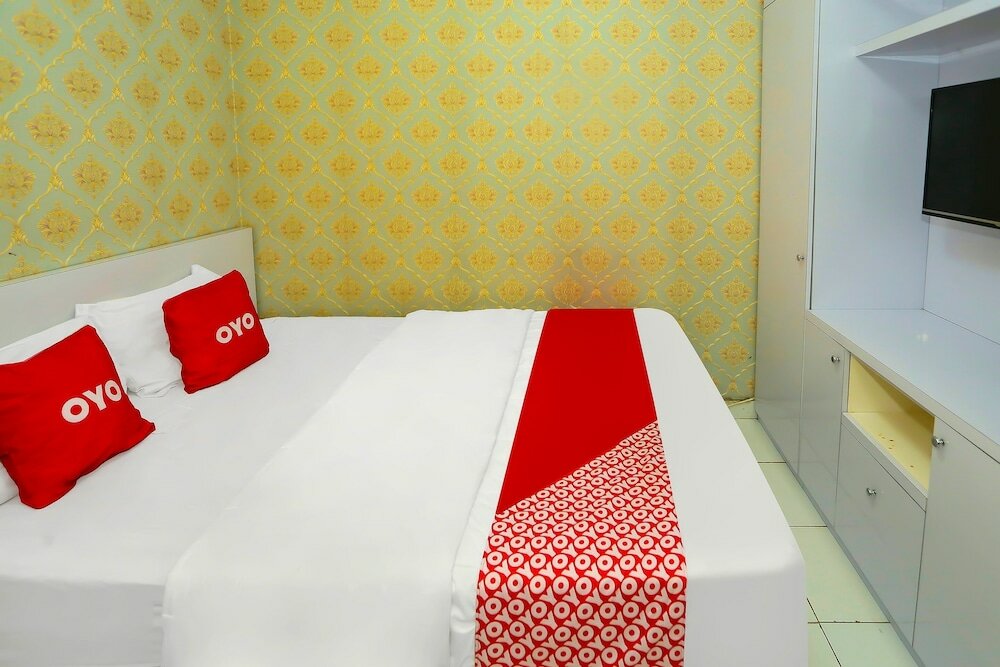 Фото Oyo 92306 Barata Hotel