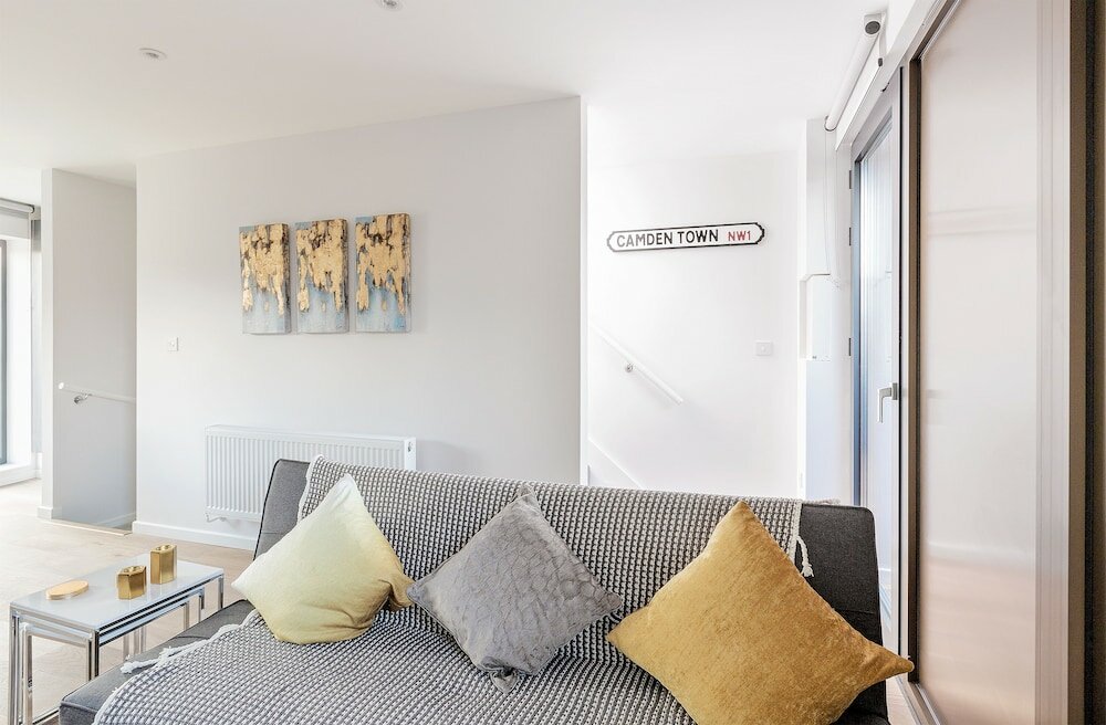 Фото Luxury Penthouse Camden Town