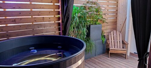 Гостиница Appart Hotel Glam88 Suites SPA et Sauna