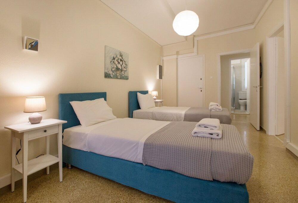 Фото Central apartment on pedestrian street