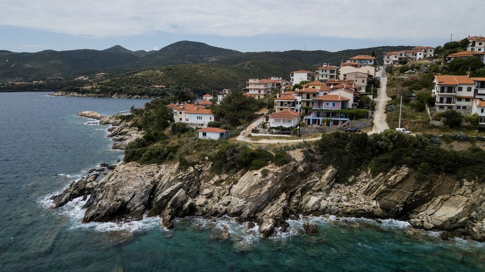 Фото Zennova Sea & Mount Athos View 2