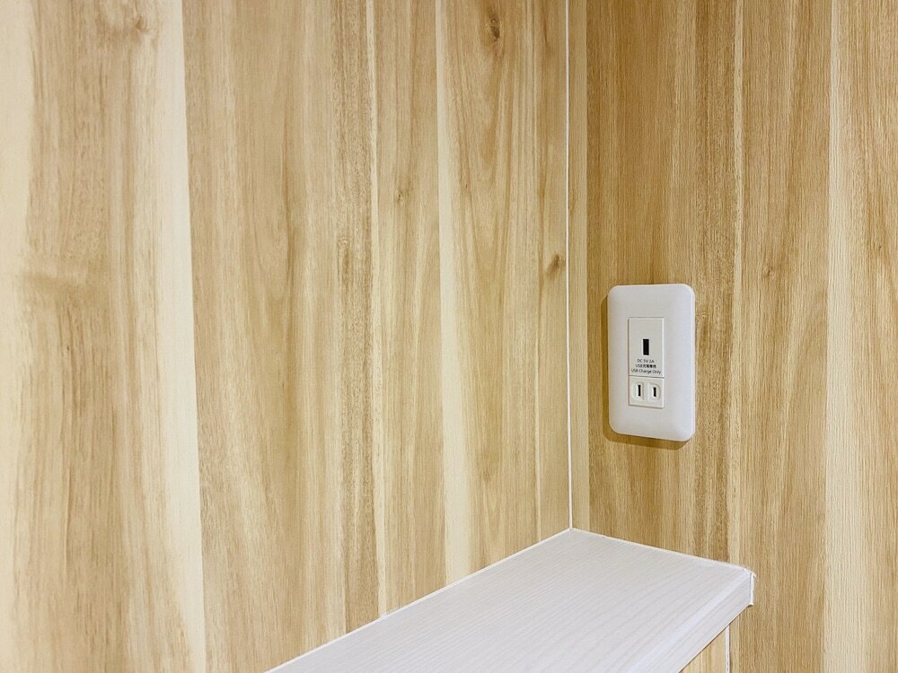 Фото Bnb+ Osaka Shinsaibashi - Hostel