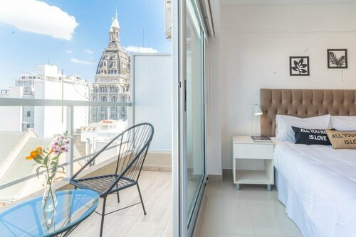 Гостиница Boutique Apartments Ba Moreno в Буэнос-Айресе