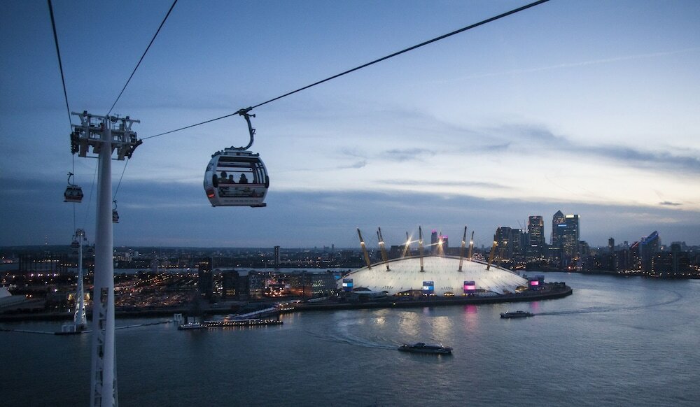 Фото DoubleTree by Hilton London Greenwich