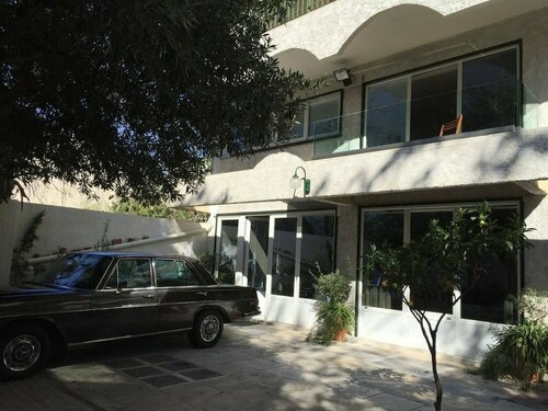 Гостиница Stylish Loft 10 From Athens Historical Centre в Афинах