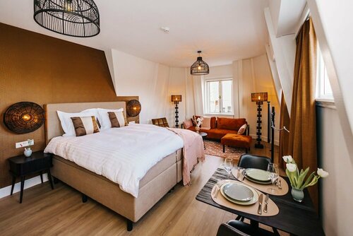 Гостиница Boutique hotel Margretha