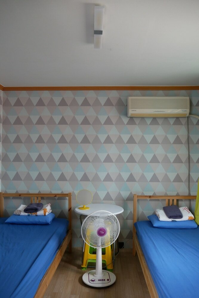 Фото Backpackers Inside - Hostel