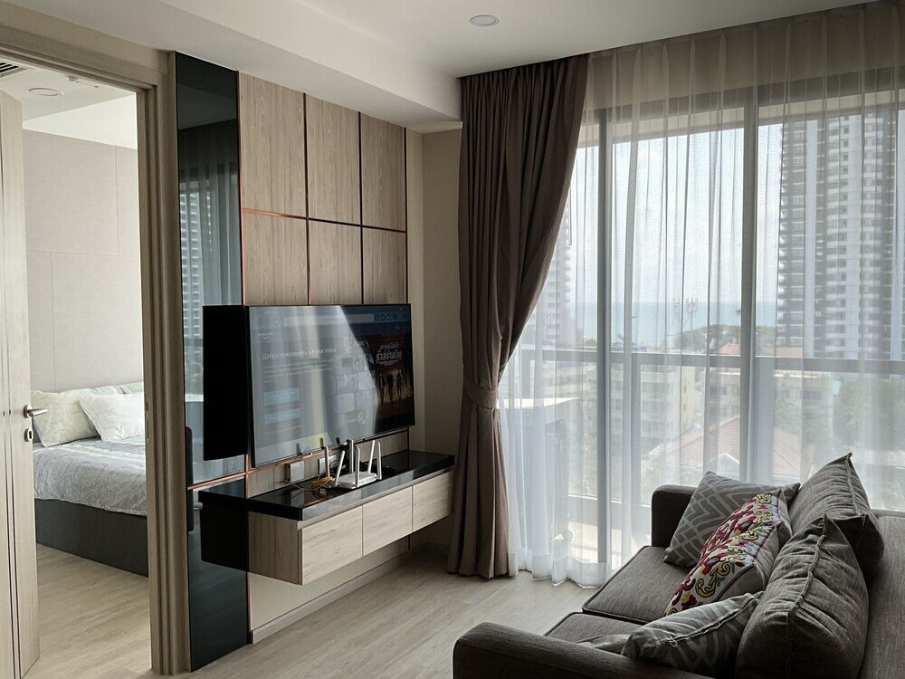 Фото Panora 2-Bedroom Apartment With Sea View