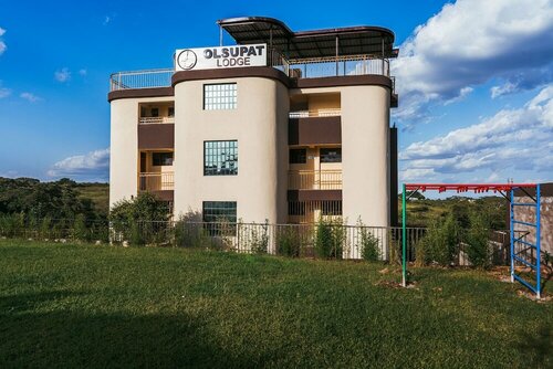 Гостиница Olsupat Lodge