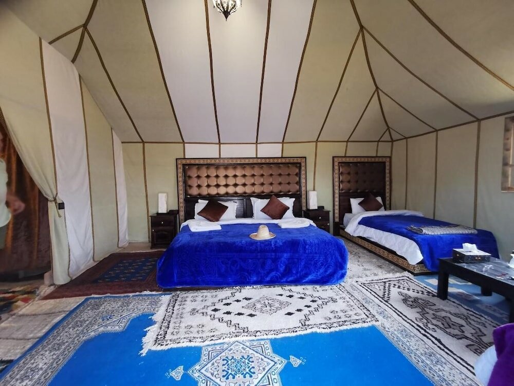 Фото Merzouga Relax Camp