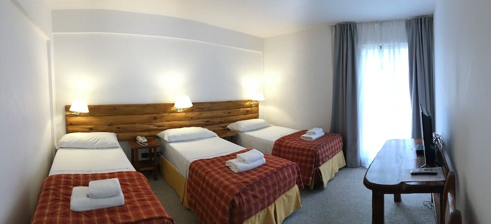 Фото Gran Hotel Panamericano