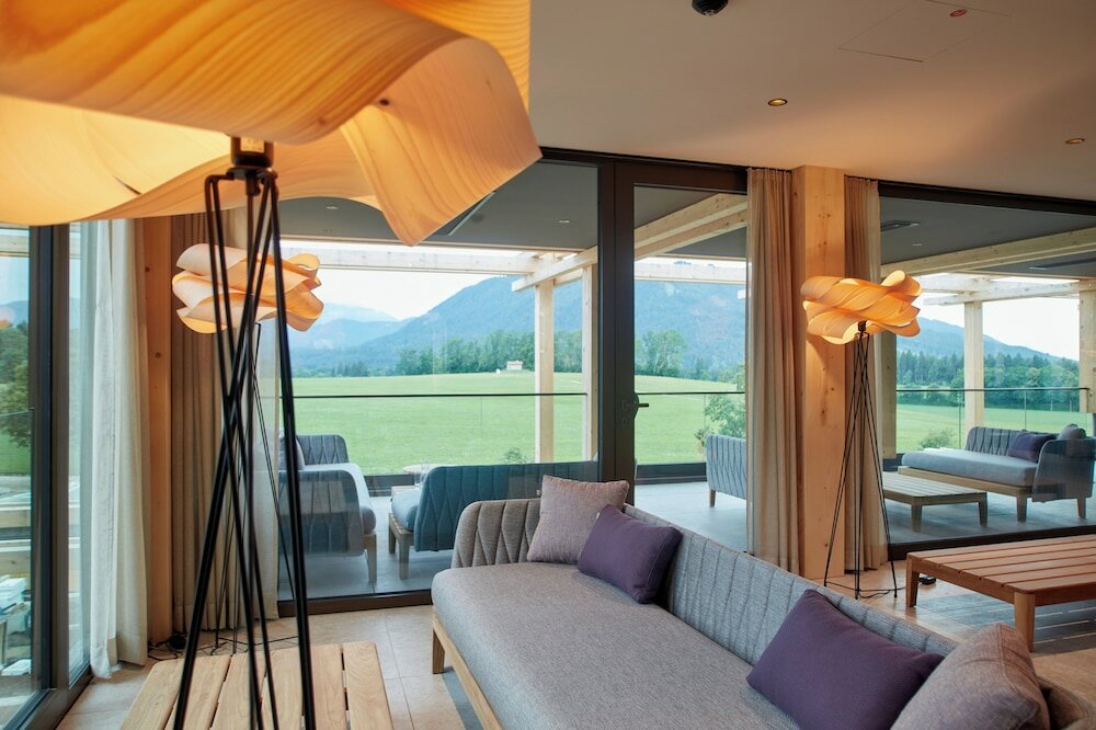 Фото Hotel Bergeblick