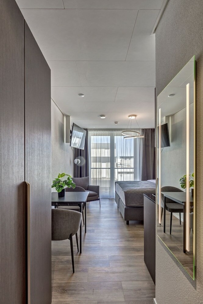 Фото Mooi Apartments Schlieren