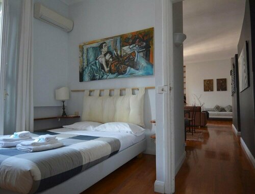 Апартаменты Colosseum Apartments - Colosseum Apartment 6 pax в Риме