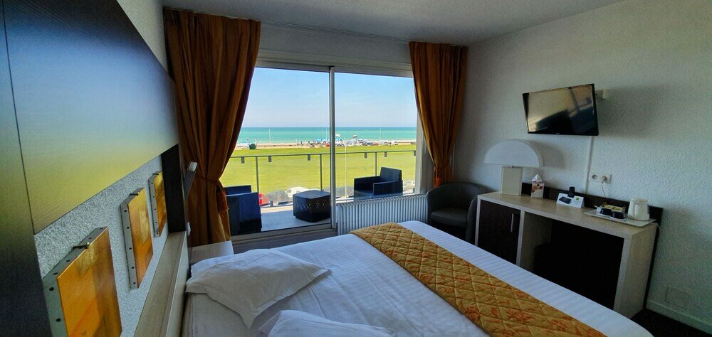 Фото Hôtel Windsor Front De Mer