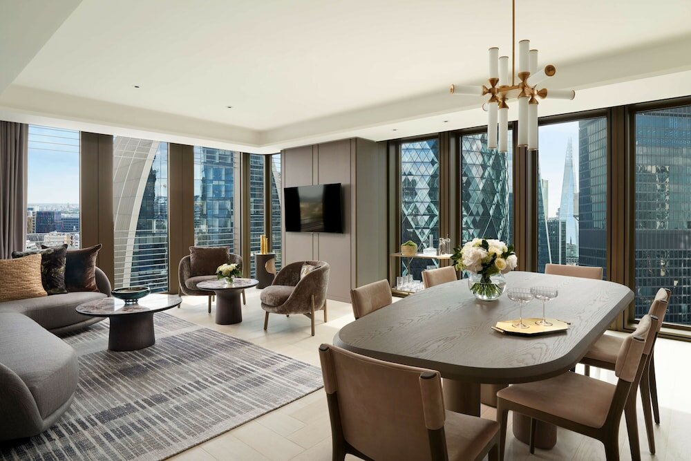 Фото Pan Pacific London