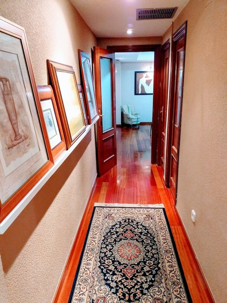 Фото Collection Bed & Breakfast, Centro Alicante i Cocina & Terraza - Jardín