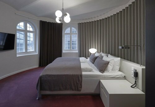 Гостиница Hotel Ottilia by Brøchner Hotels