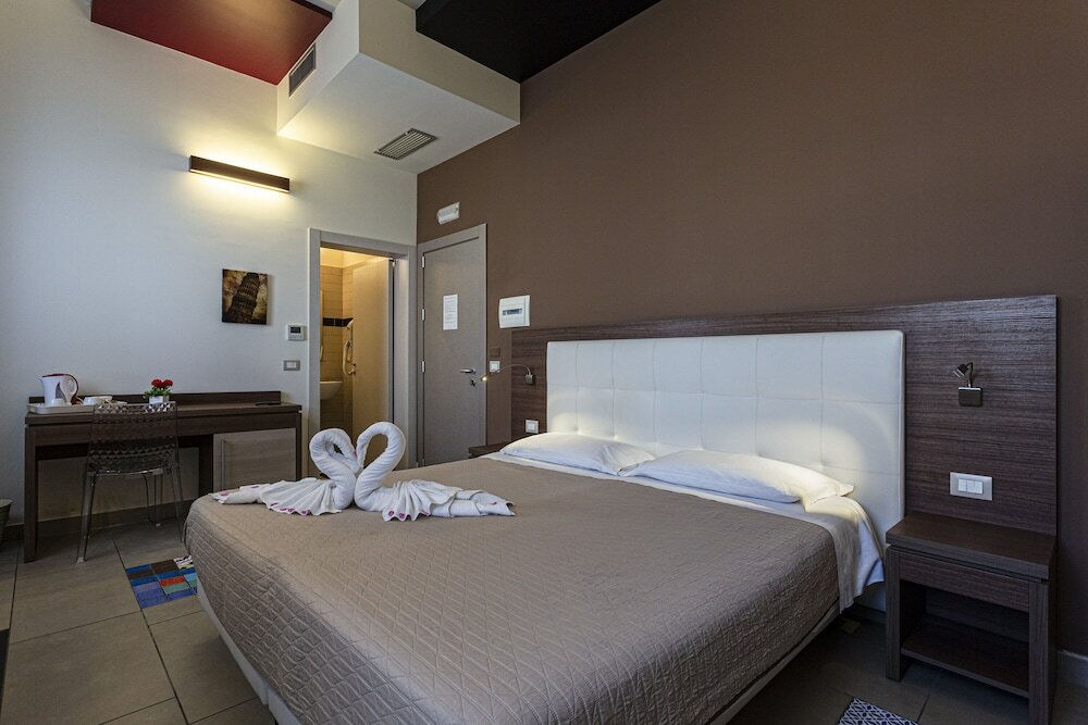 Фото Hotel Don Giovanni 1943