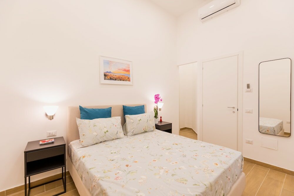 Фото Blu Parthenope Suites