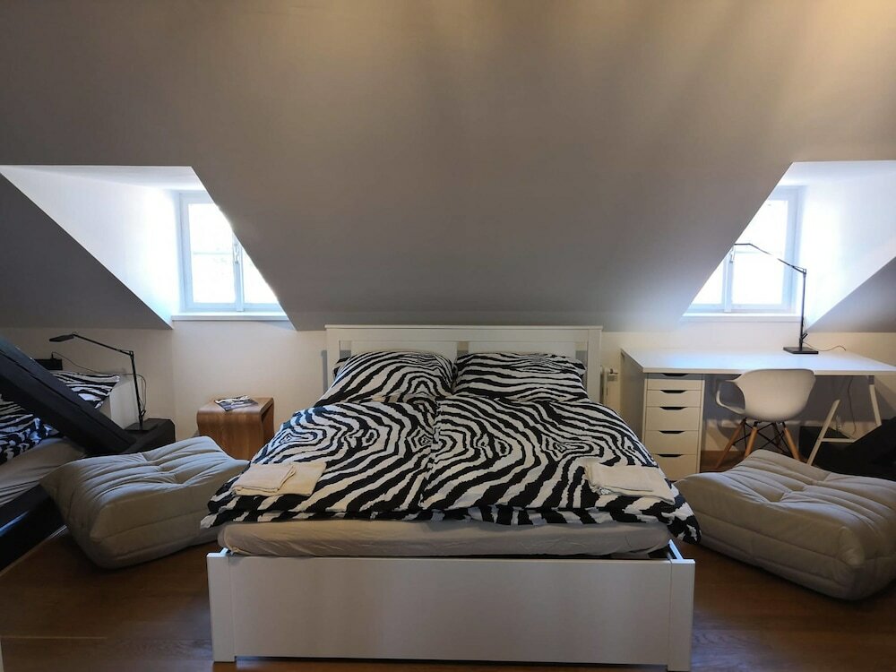 Фото Prague Castle View Apartment