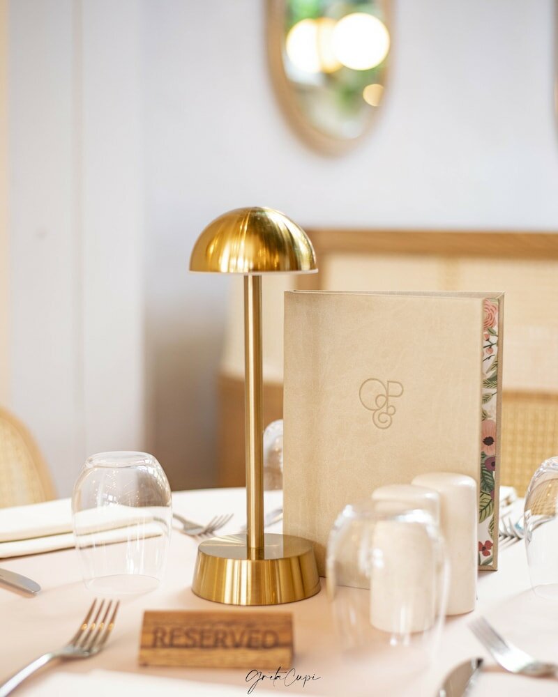 Фото Oak & Poppy