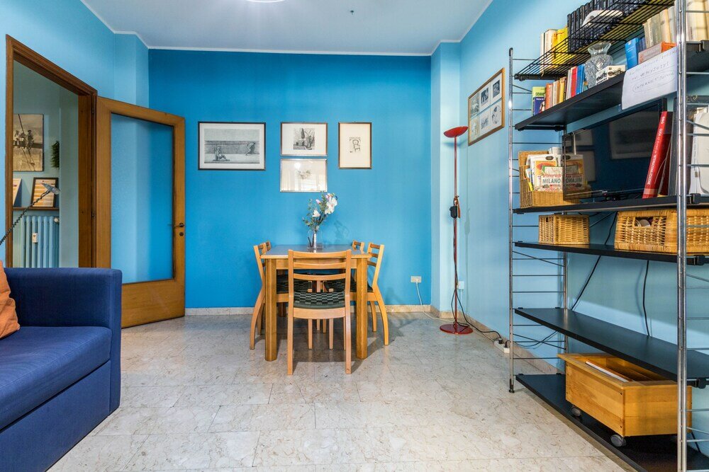 Фото Altido Quiet Apt w Terrace in Beautiful Area