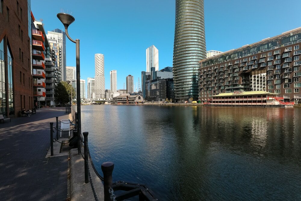 Фото StayInn Canary Wharf