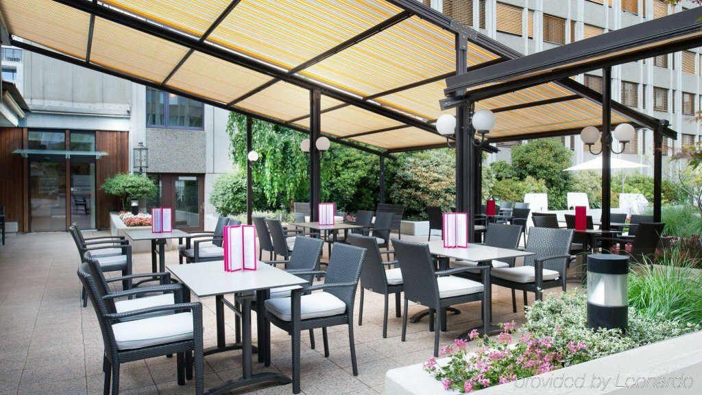 Фото Crowne Plaza Zurich