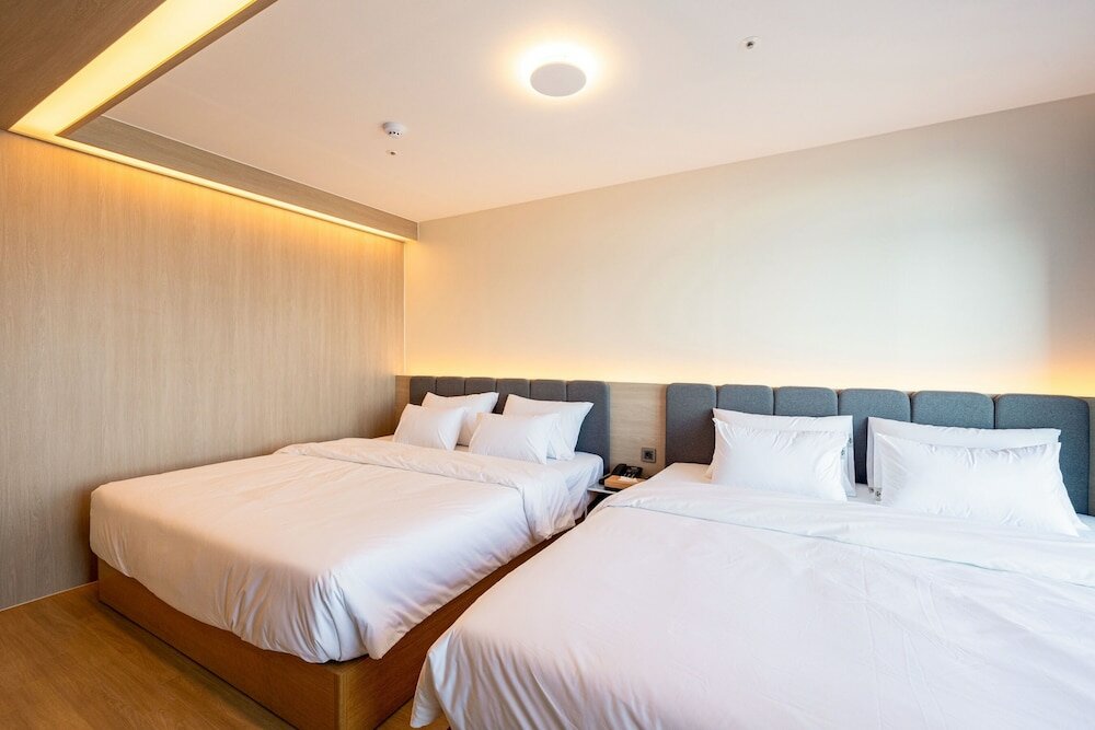 Фото Hound Hotel Ulsan