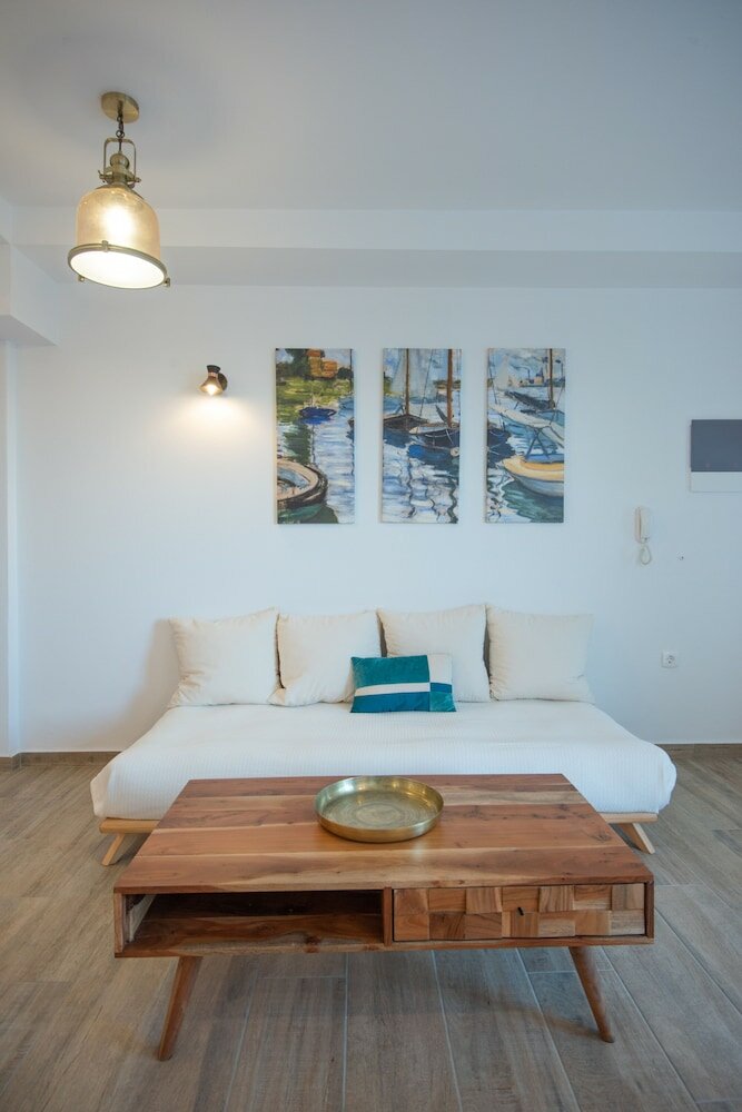 Фото Ammos Lux Apartments Crete