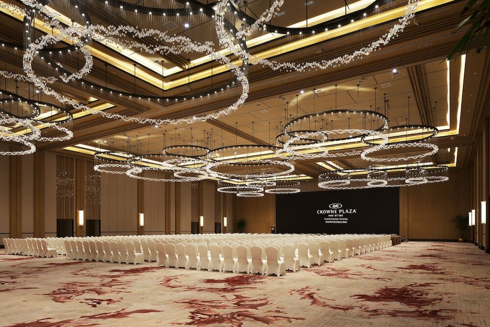 Фото Crowne Plaza Nanchang Wanli, an Ihg Hotel