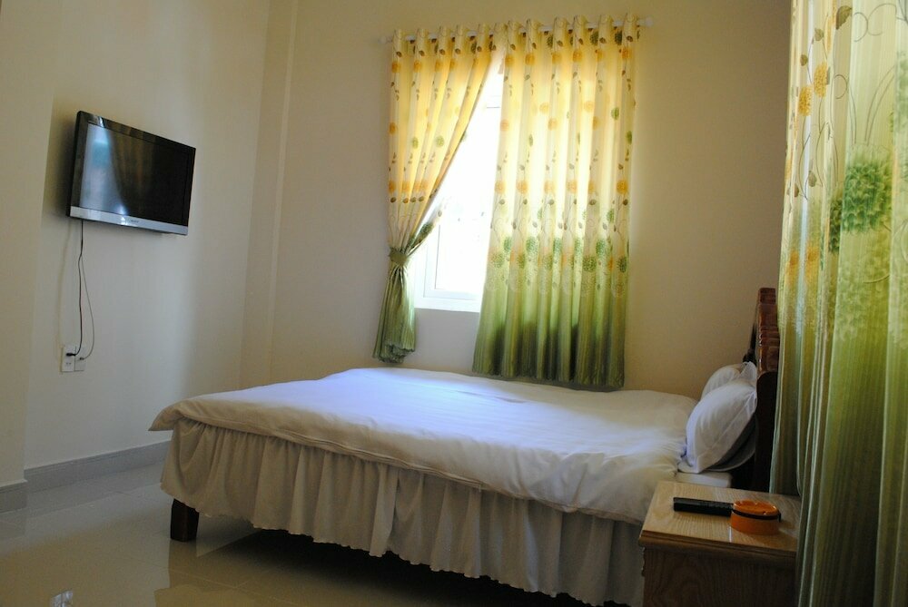 Hotel Thanh Pho Hoa, Dalat, photo