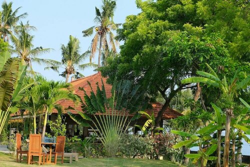 Гостиница Retreat Villa Toraja Baturinggit