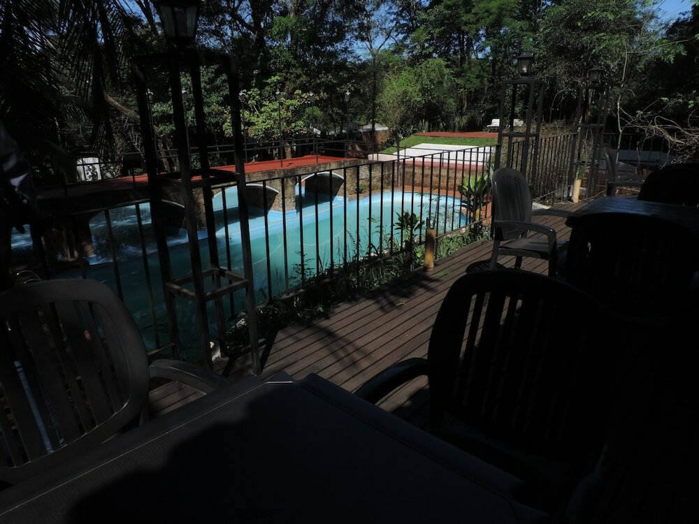 Фото Hotel Cabañas del Leñador