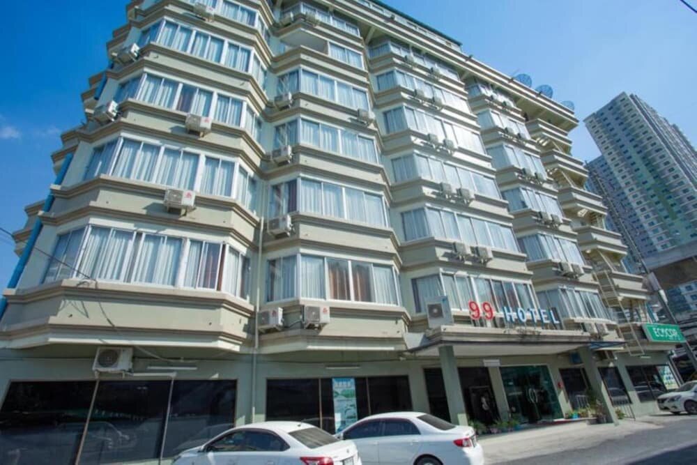 Hotel 99 Hotel, Bangkok, photo