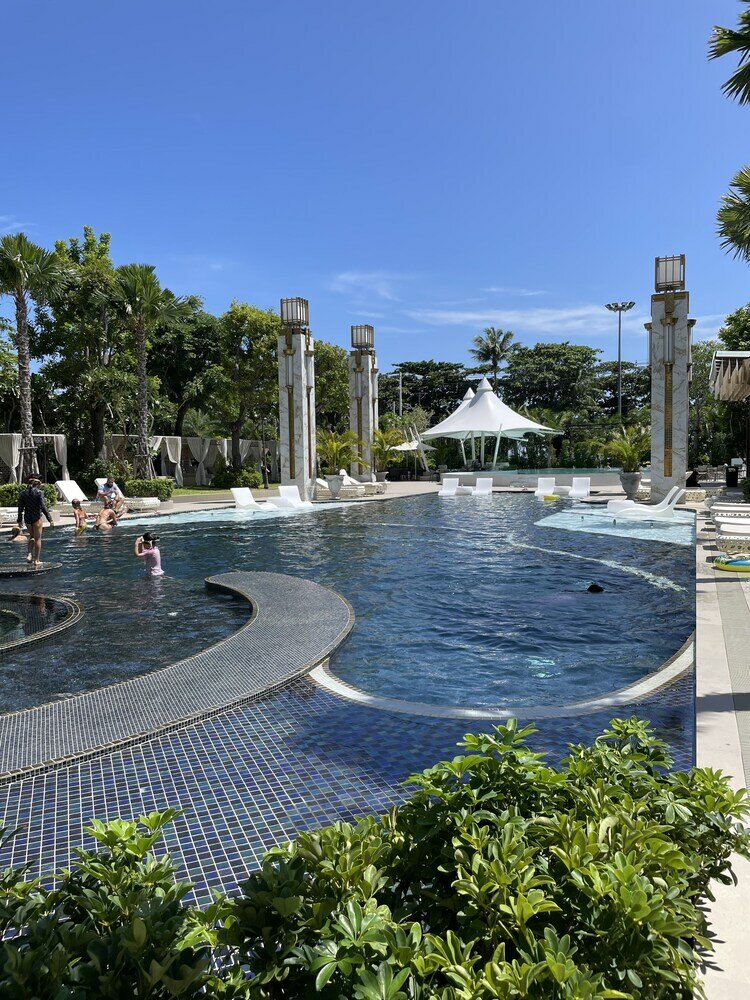 Фото Copacabana Jomtien Beach Condo