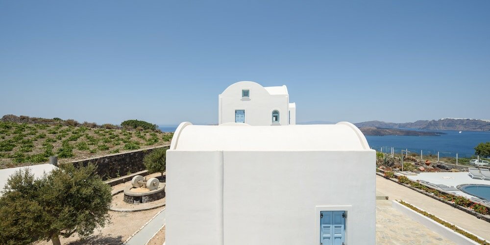 Фото Kalestesia Suites