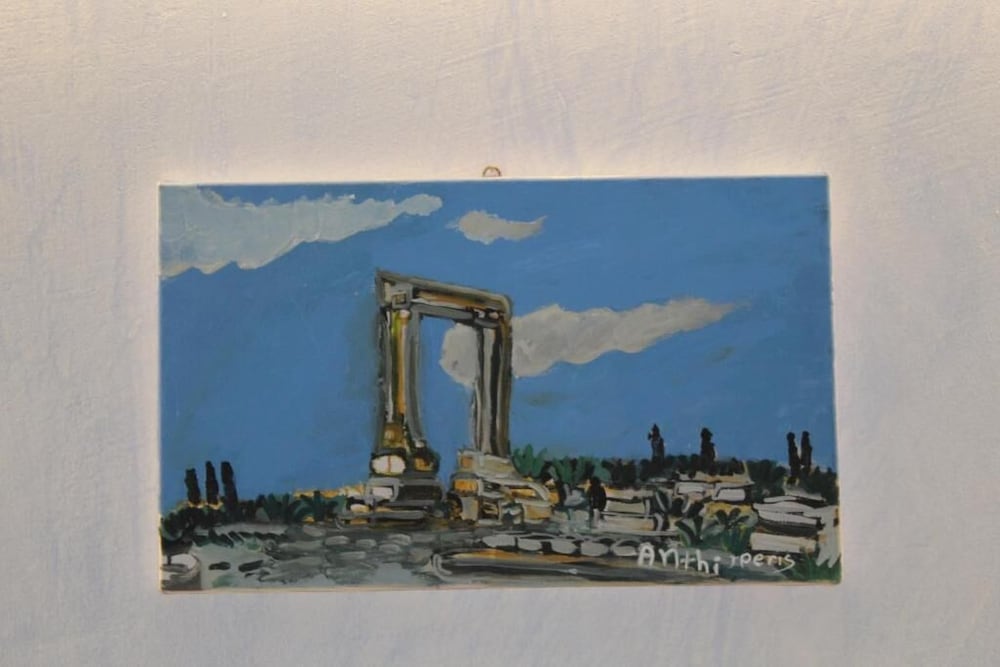 Фото Sea View Studios Apartments