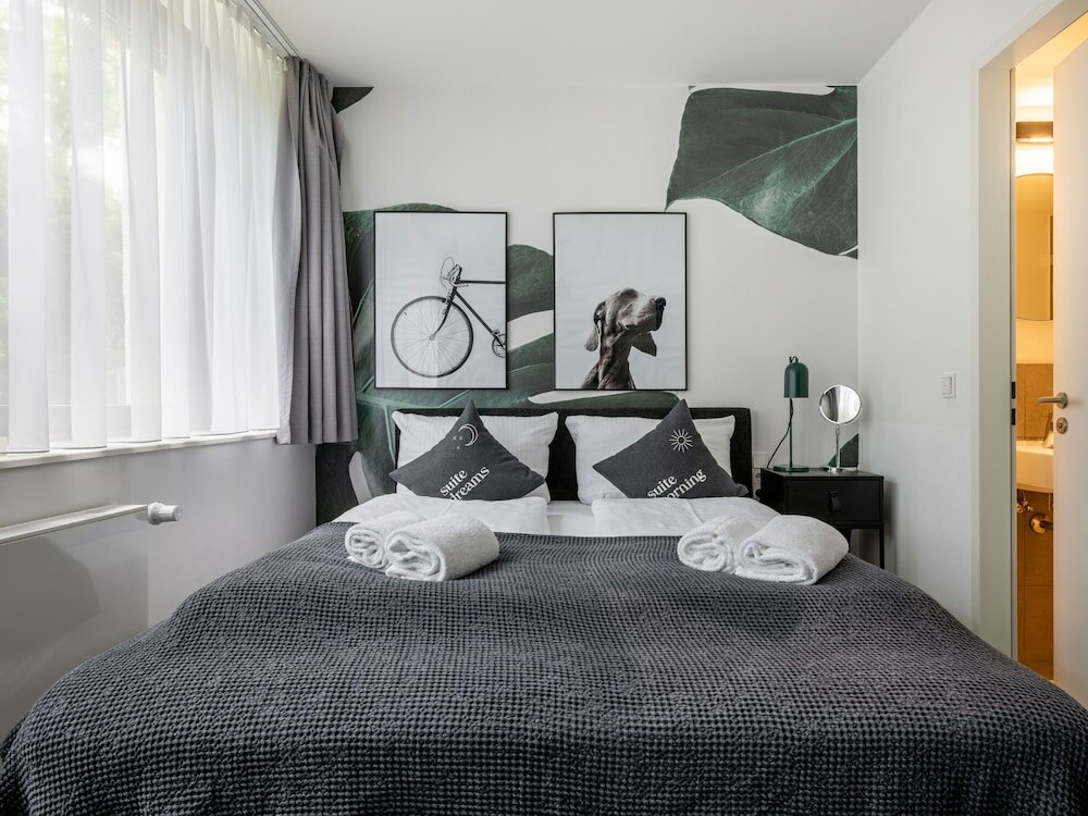 Фото Limehome München Olschewskibogen