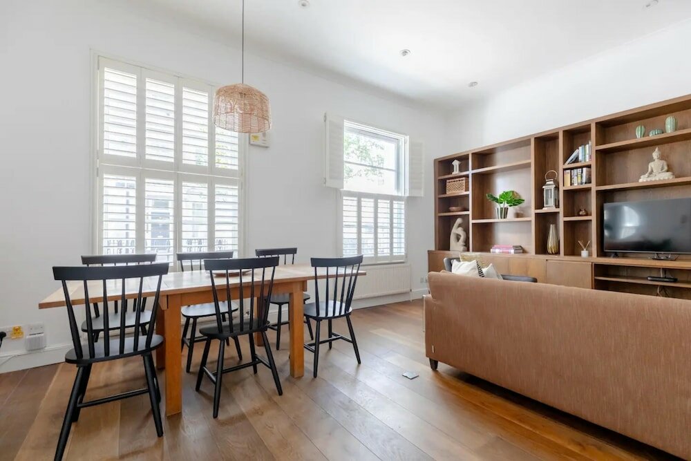 Фото Beautiful & Modern 3 Bedroom Flat - Pimlico!