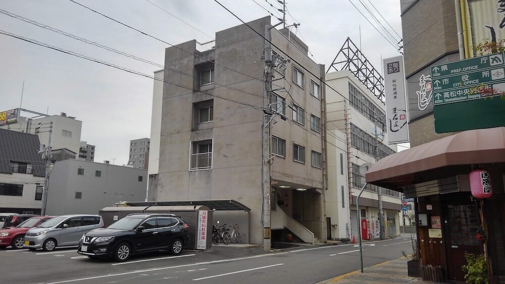 Фото Setouchi Triennale Hotel - Hostel